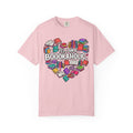 Bookaholic Heart T-Shirt