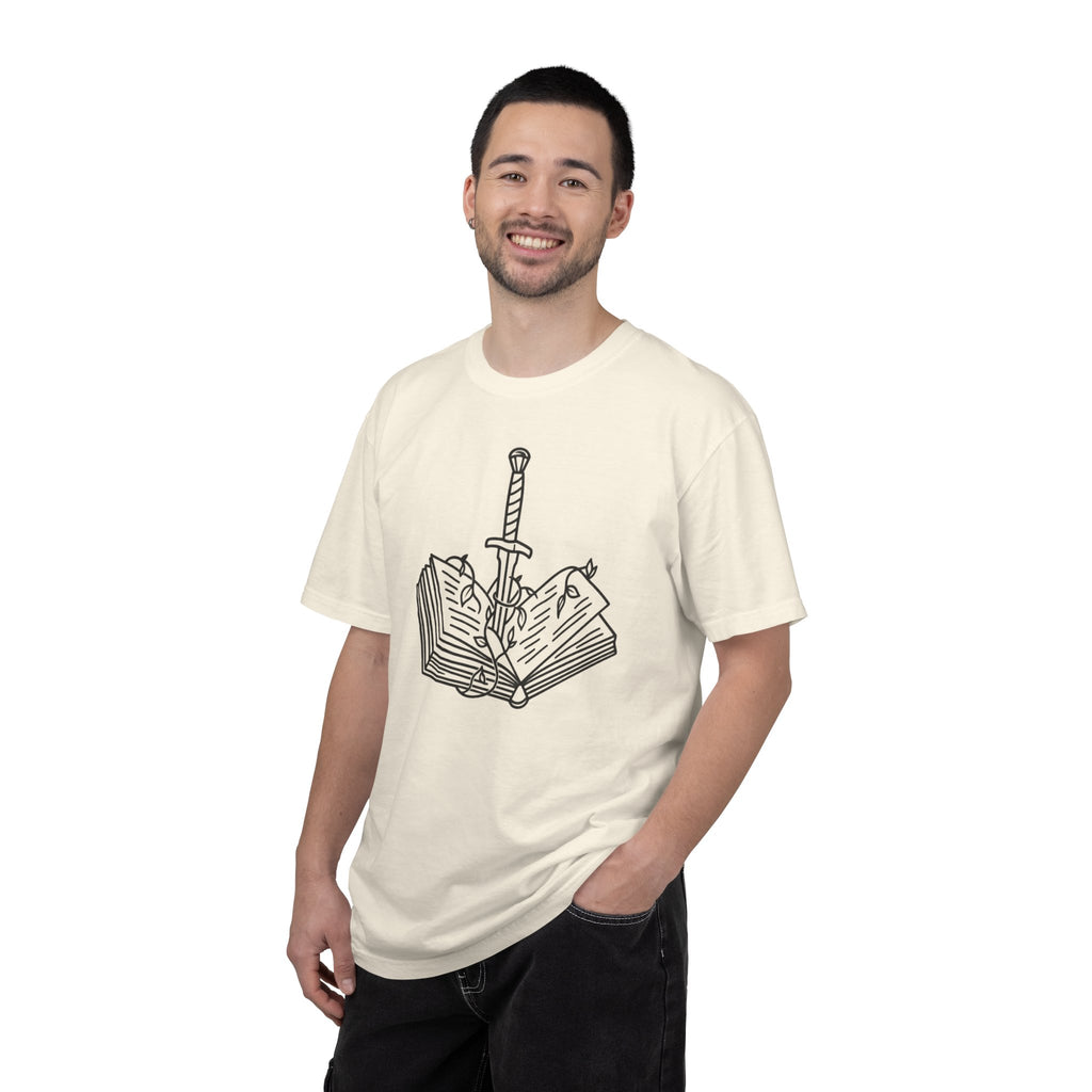 Sword Between Stories T-Shirt