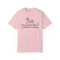 Reading Over Socializing T-Shirt