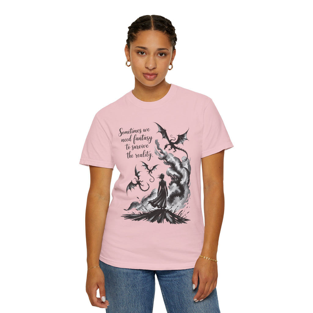 Fantasy to Survive T-Shirt