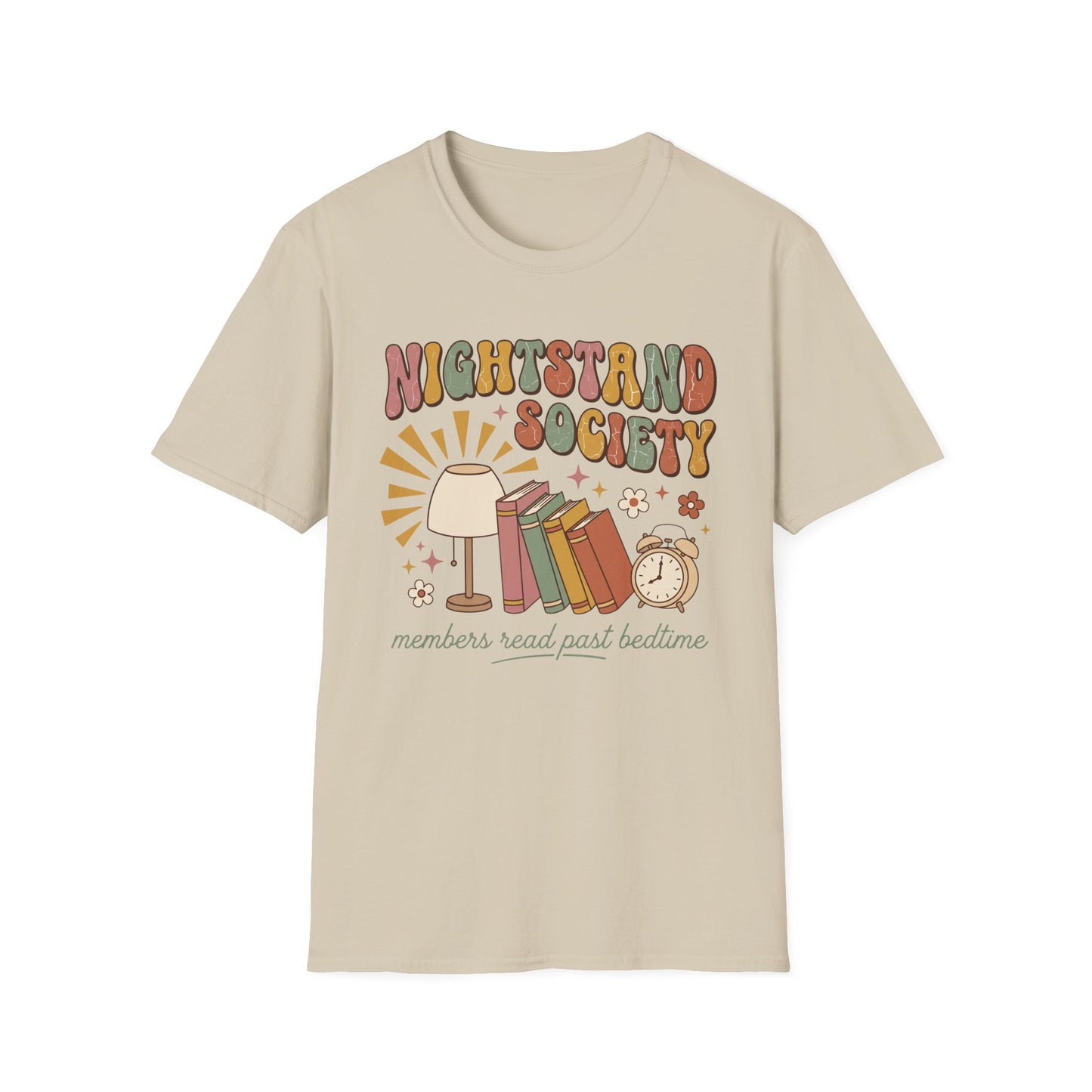 ⁠Nightstand Society T-Shirt