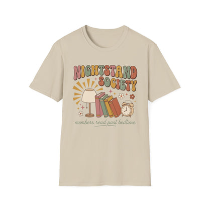 ⁠Nightstand Society T-Shirt