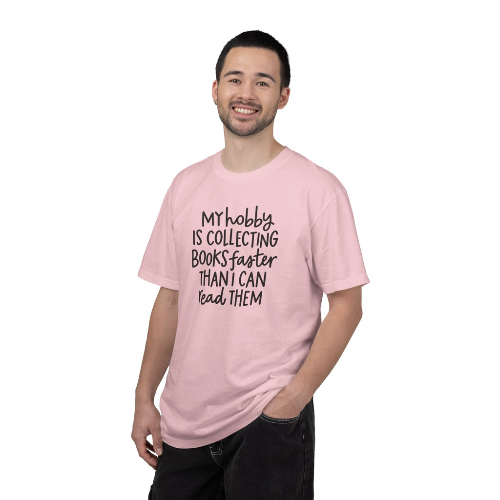 Collecting Books T-Shirt