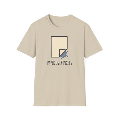 Paper Pixels T-Shirt