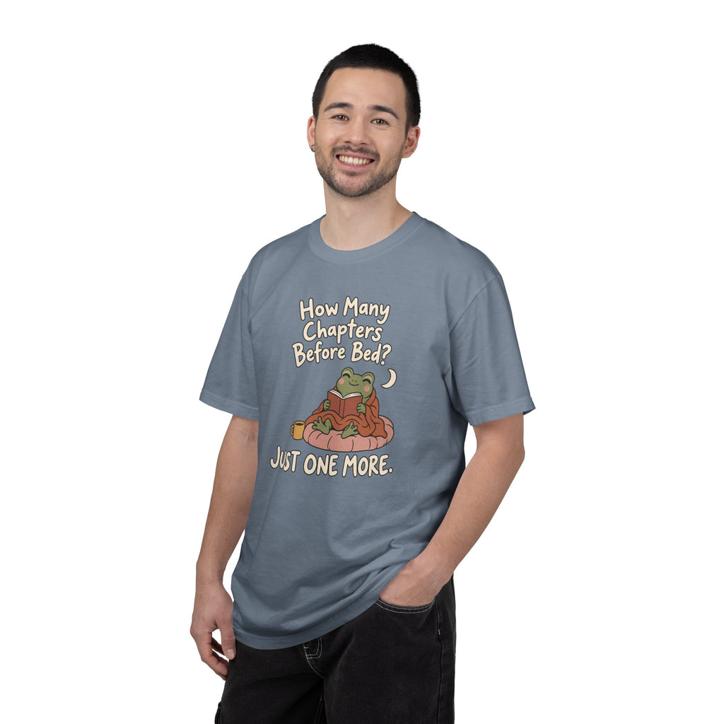 One More T-Shirt