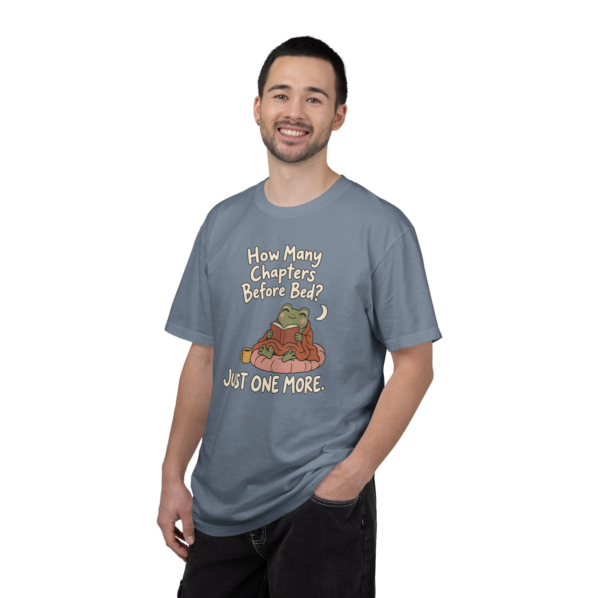 One More T-Shirt