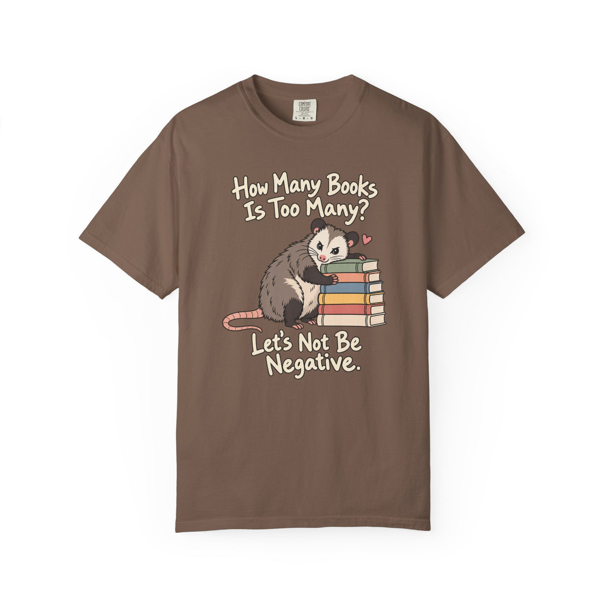 Book Hoarder T-Shirt