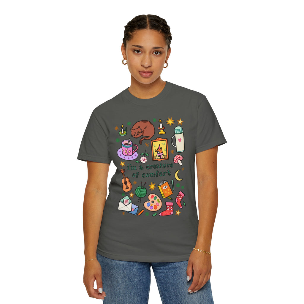 Creature of Comfort T-Shirt