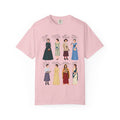 Famous Female Authors T-Shirt