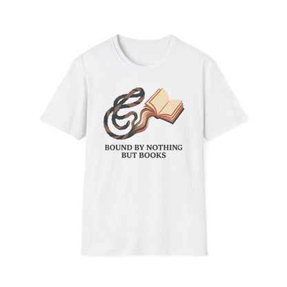 Bound By Books T-Shirt
