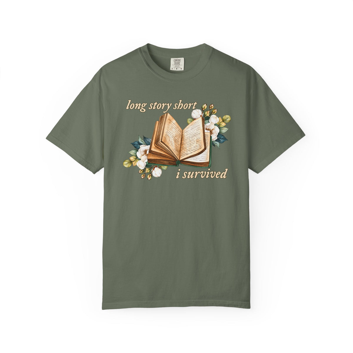 I Survived T-Shirt