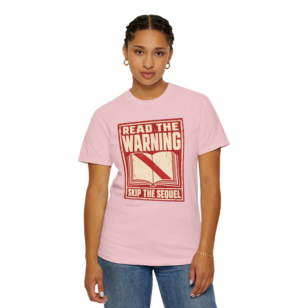 Skip the Sequel T-Shirt