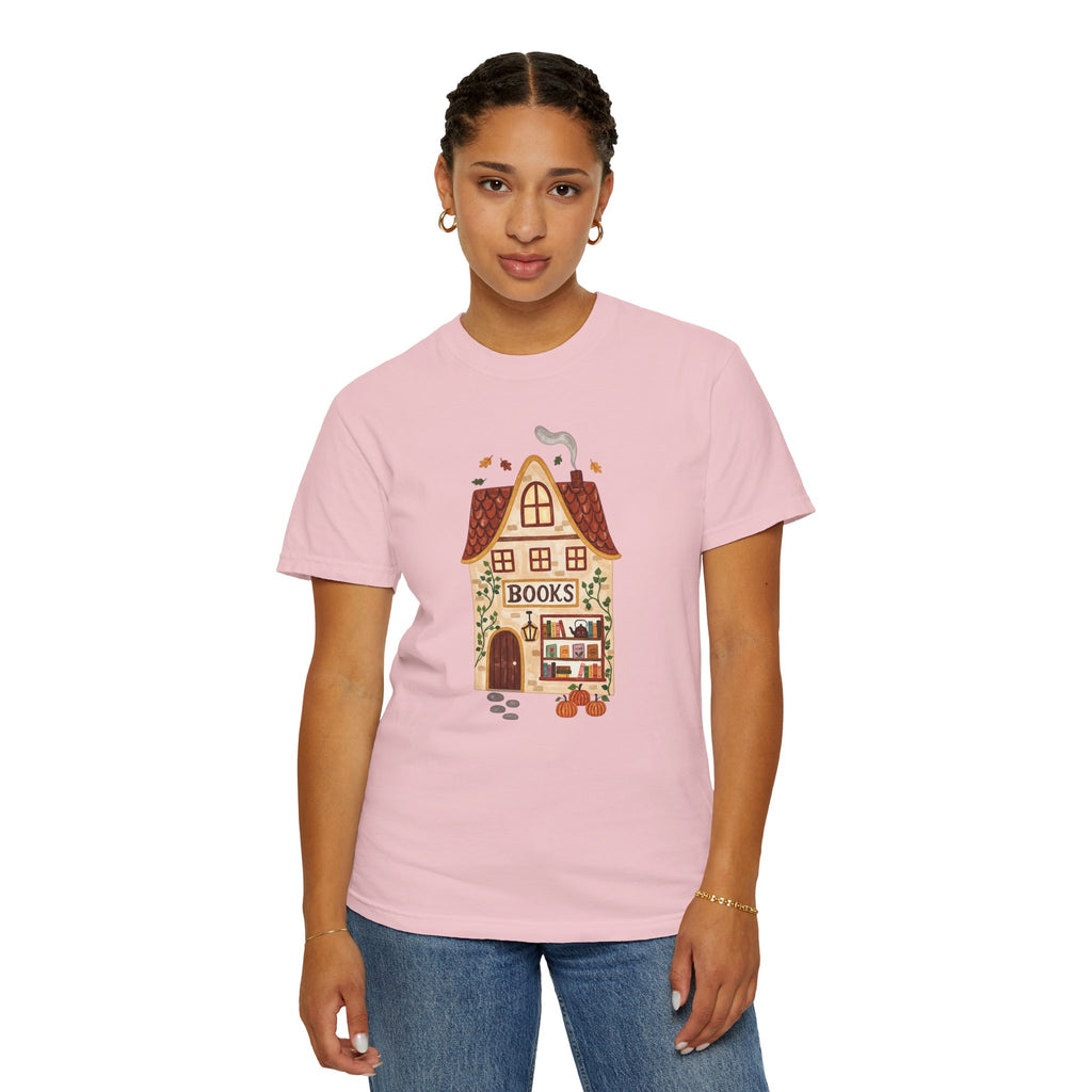 Autumn Bookshop T-Shirt