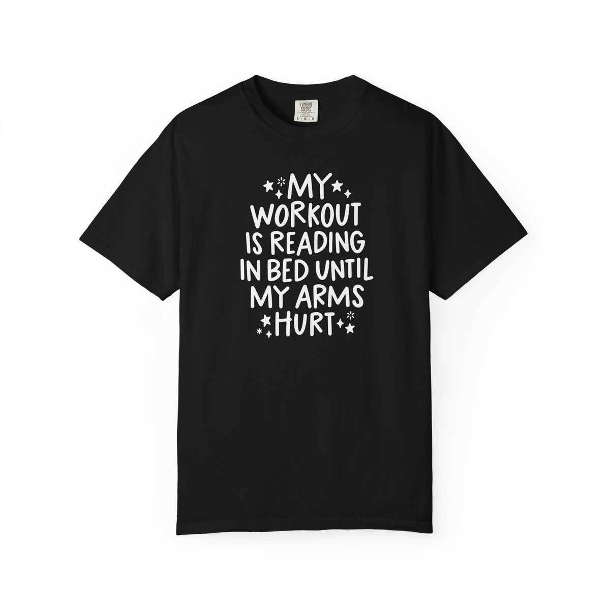 Reading Workout T-Shirt