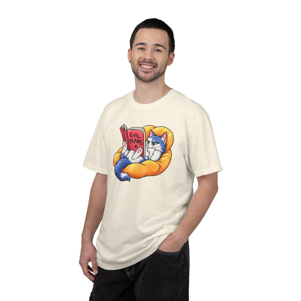 Evil Plans T-Shirt