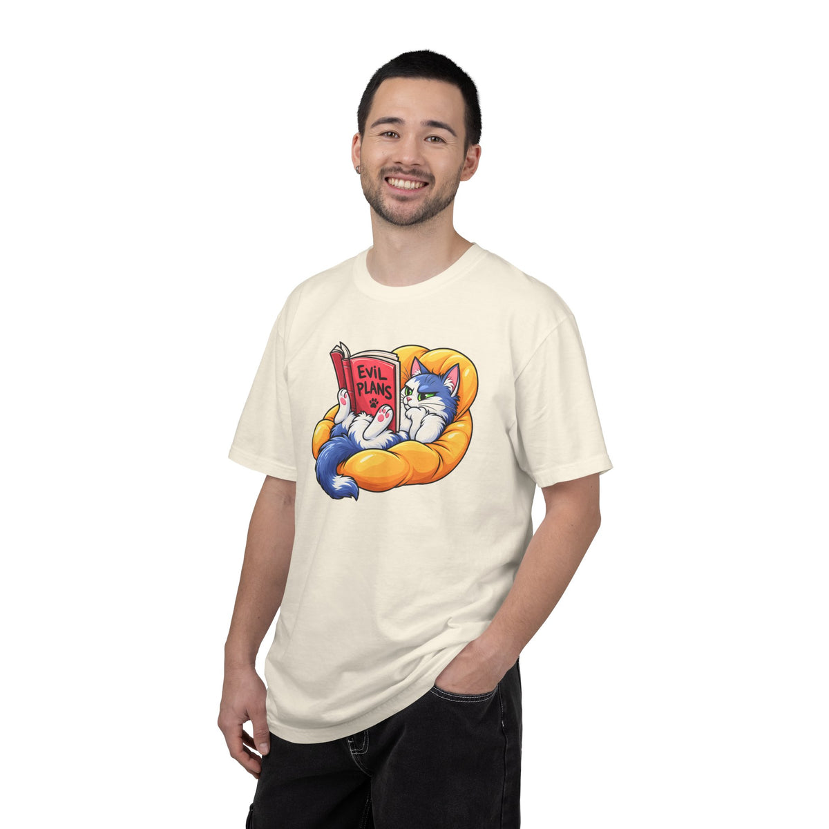 Evil Plans T-Shirt