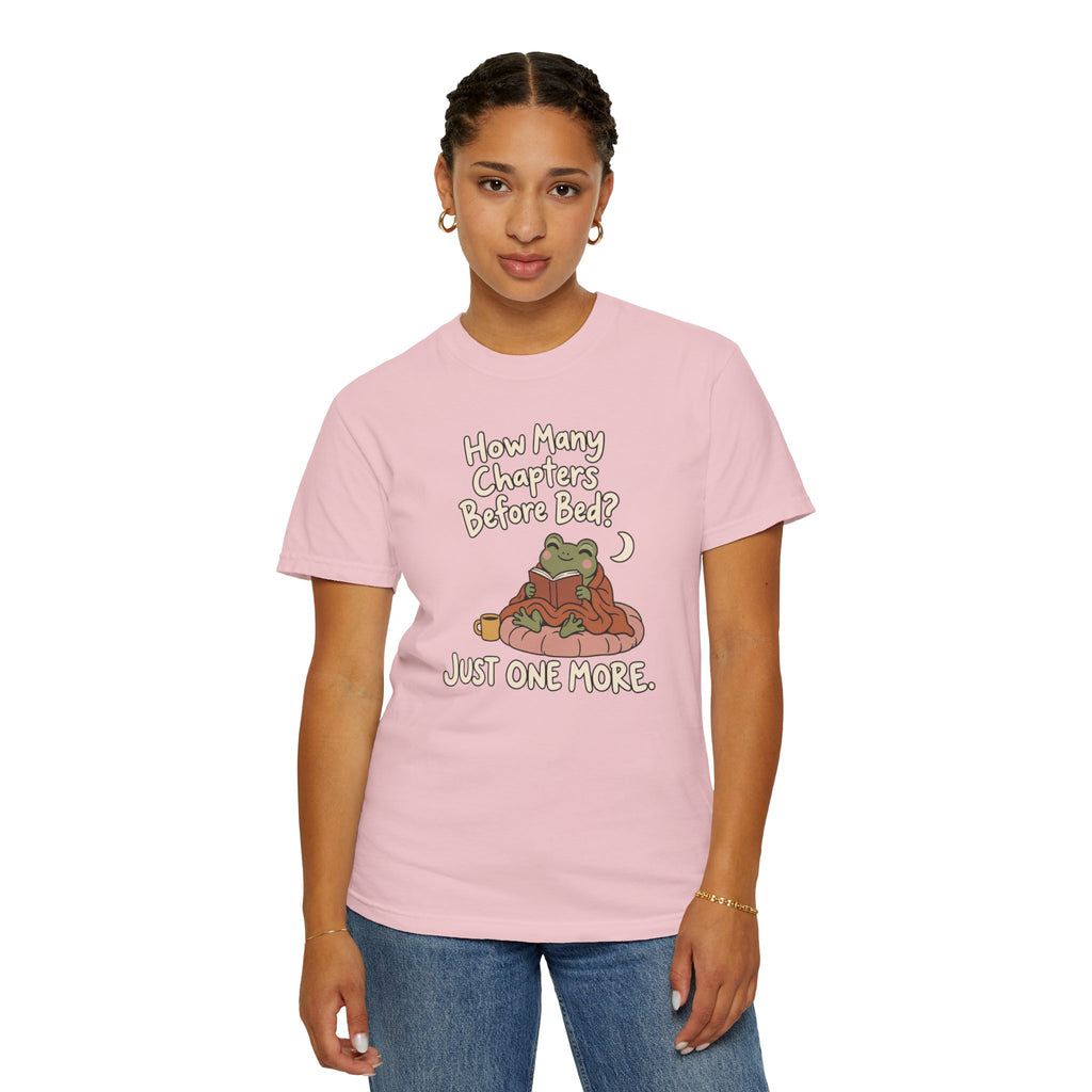 One More T-Shirt