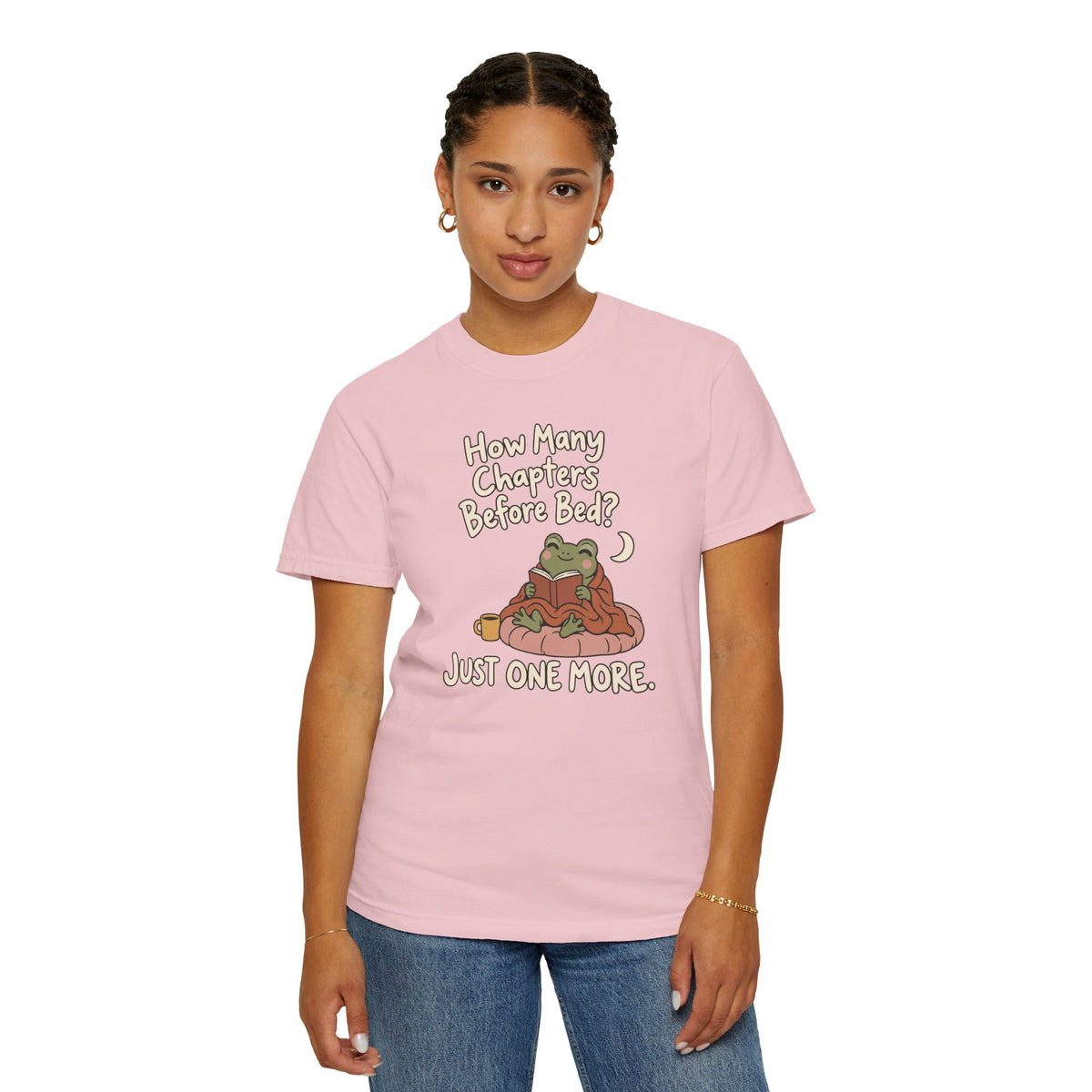 One More T-Shirt