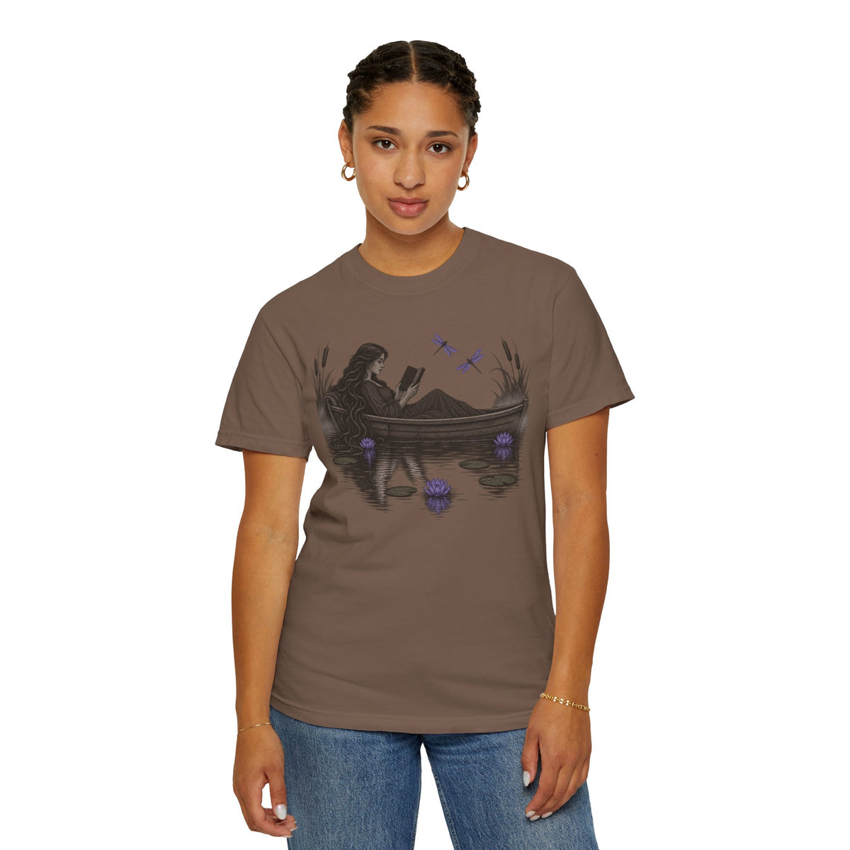Literary Solitude T-Shirt
