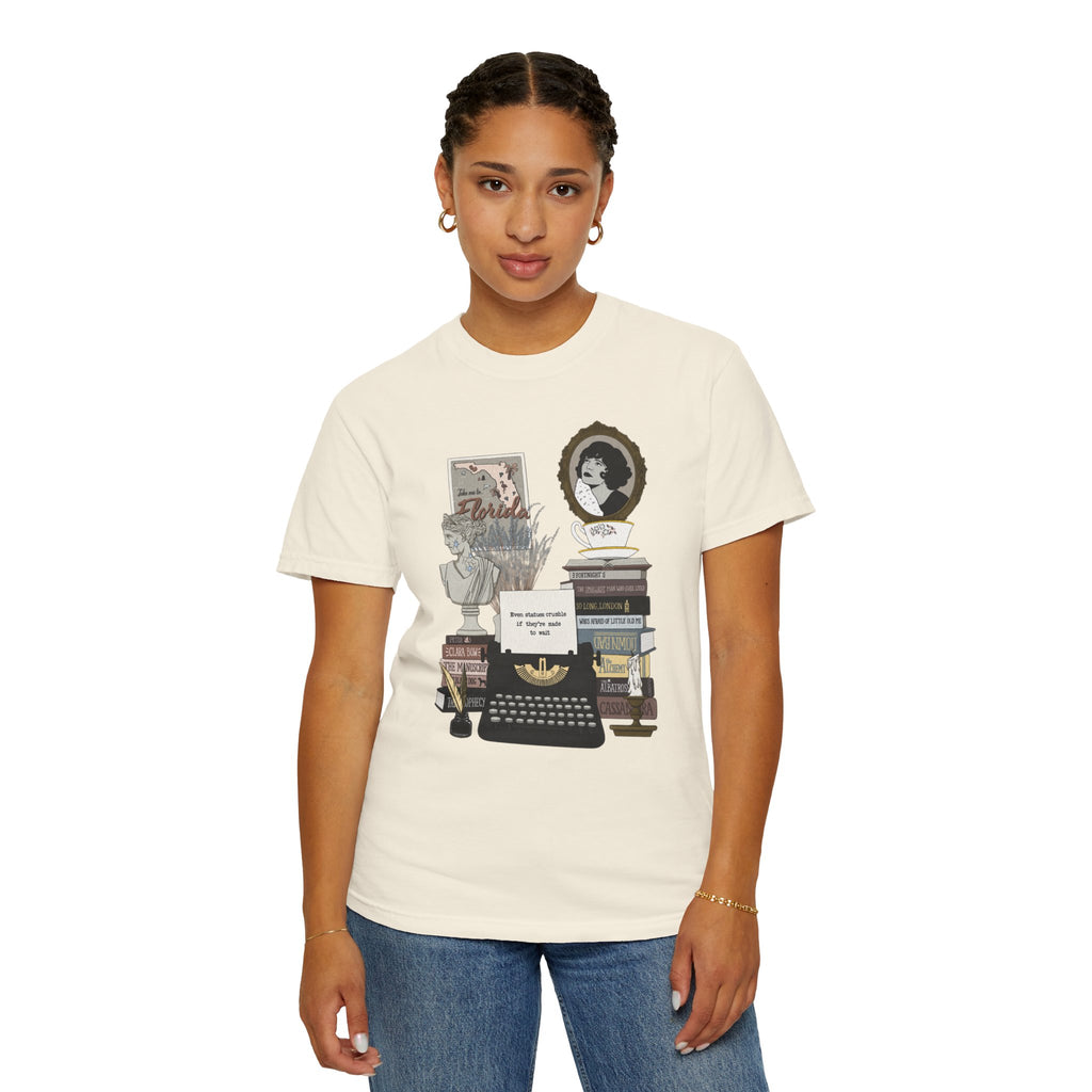 Literary Aesthetic T-Shirt