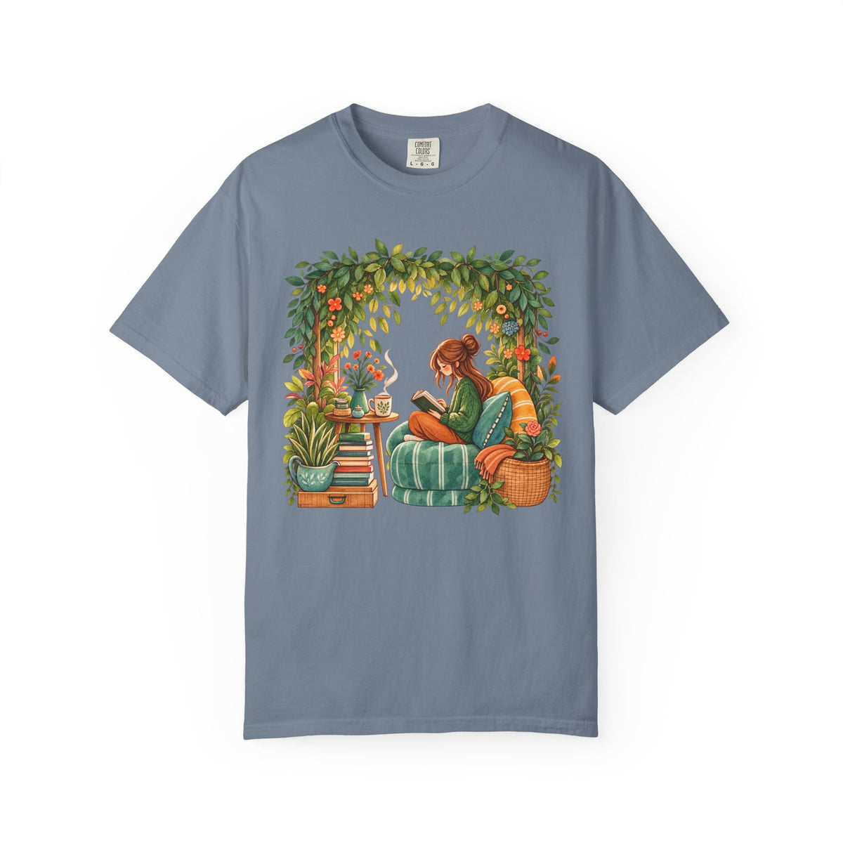 Reading Garden T-Shirt