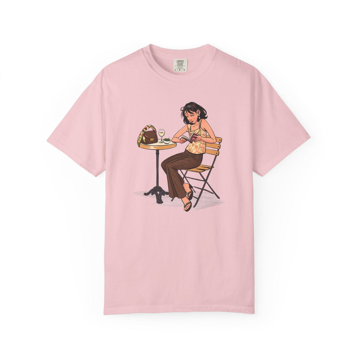 Reading Date T-Shirt