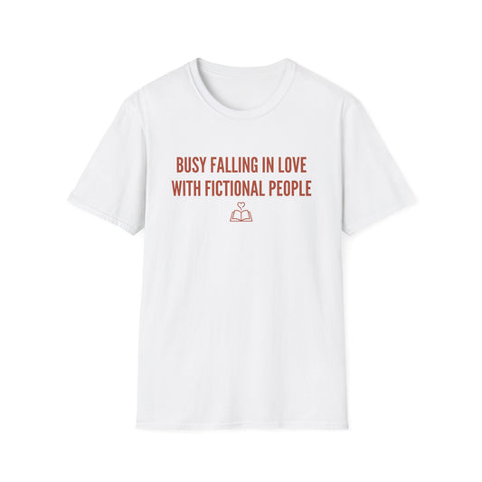 Fictional People T-Shirt