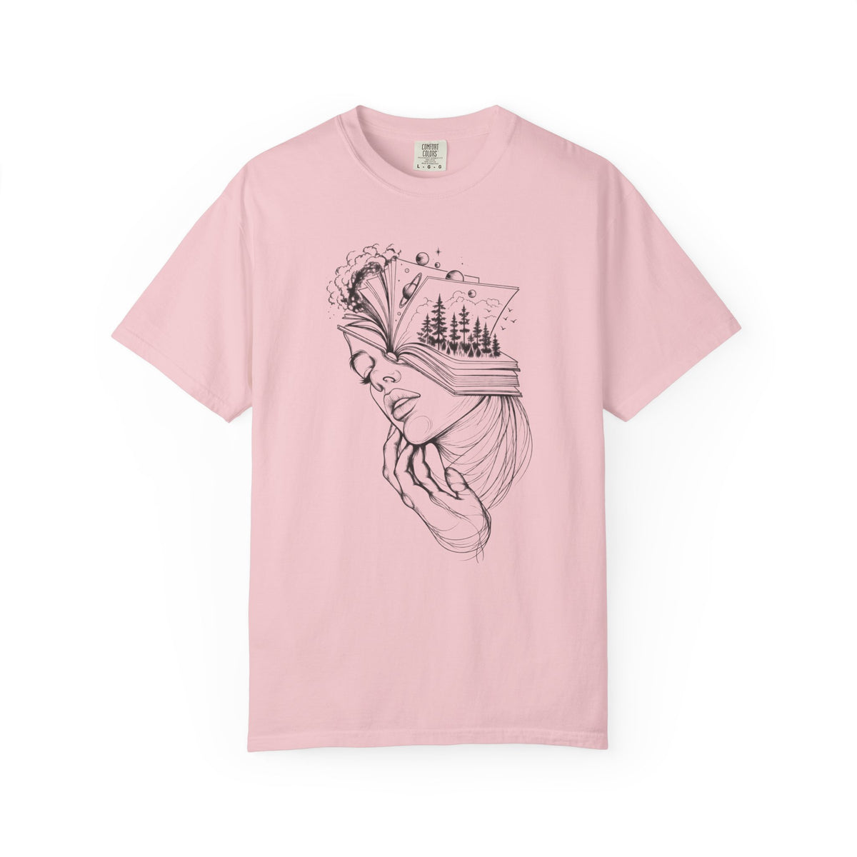 Lost in Stories T-Shirt