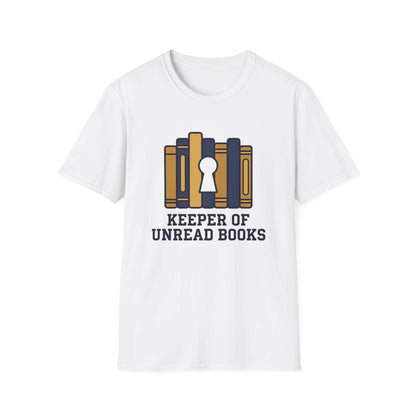 Unread Keeper T-Shirt