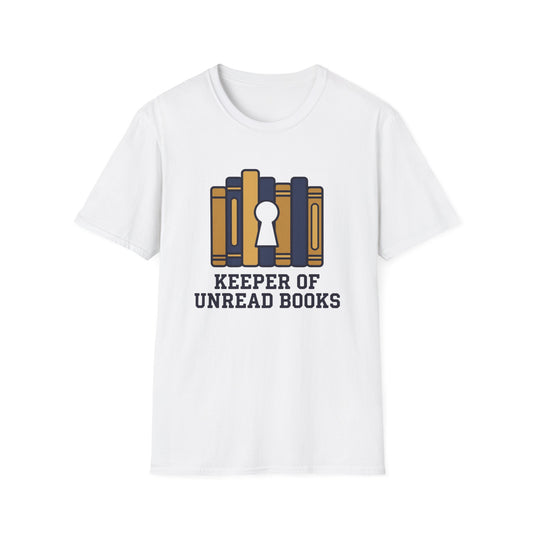Unread Keeper T-Shirt