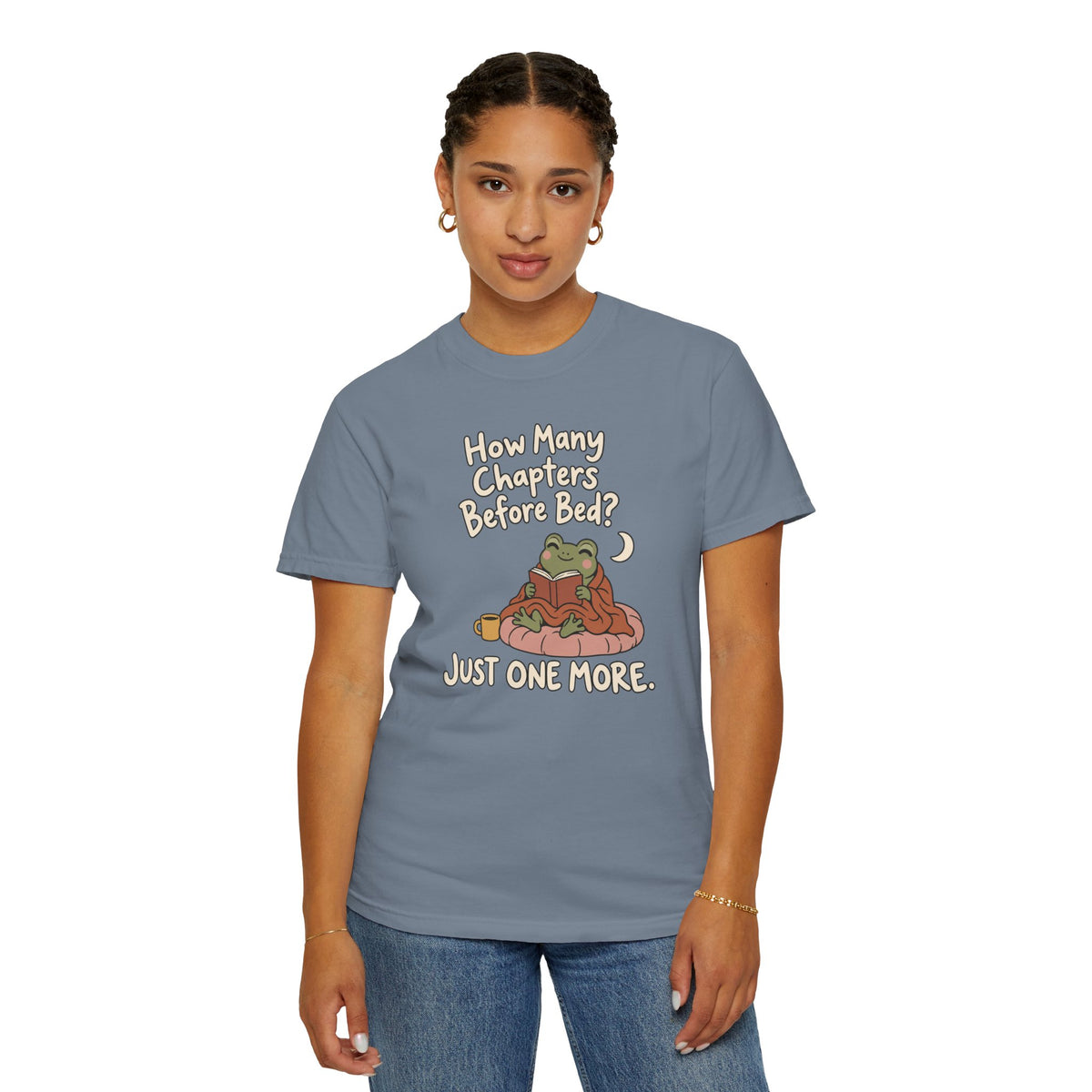 One More T-Shirt