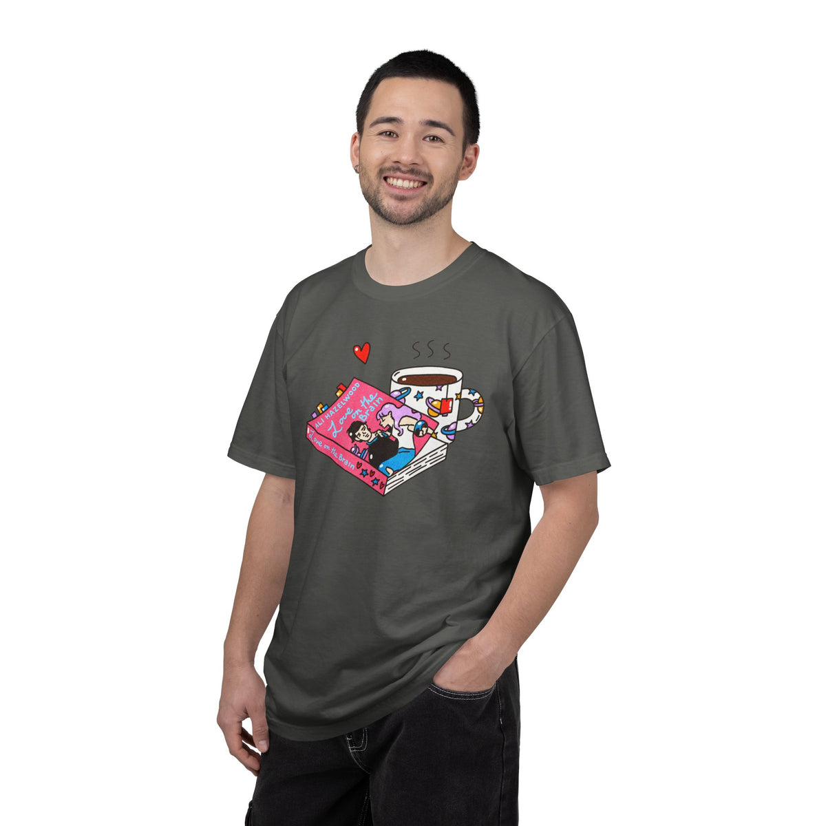 Romance Reader T-Shirt