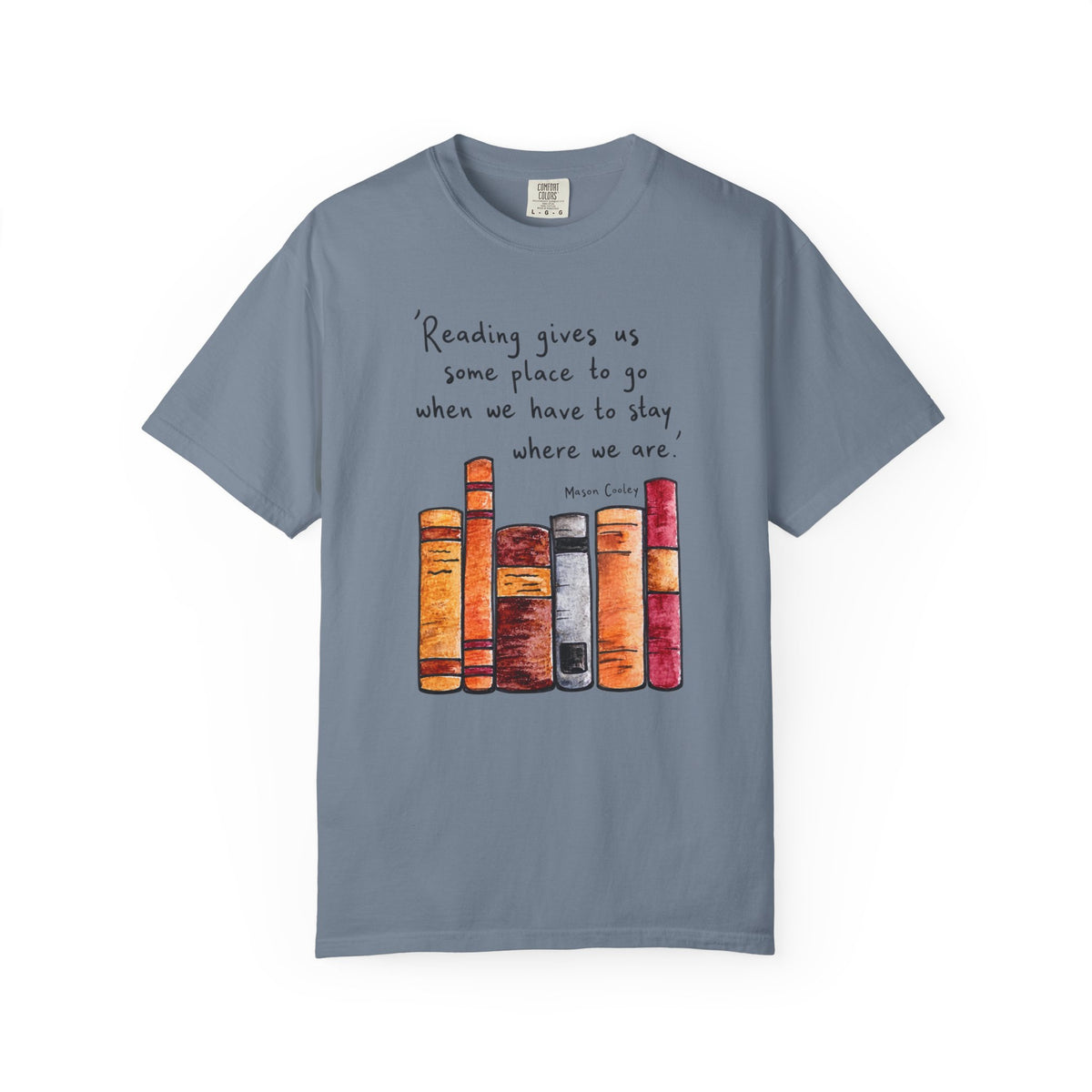 Literary Escape T-Shirt