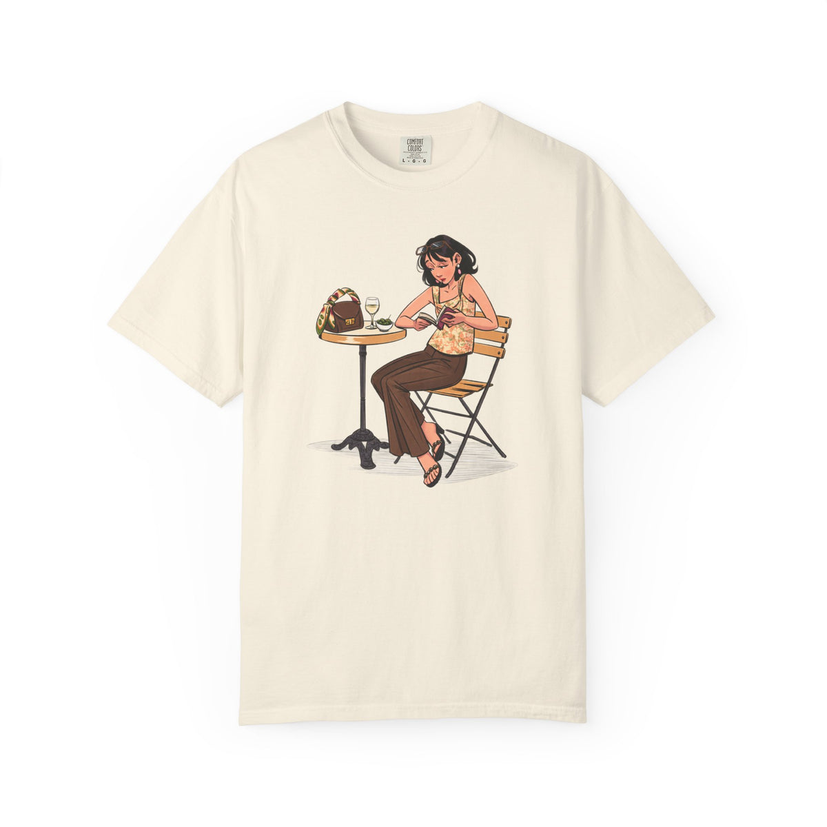 Reading Date T-Shirt