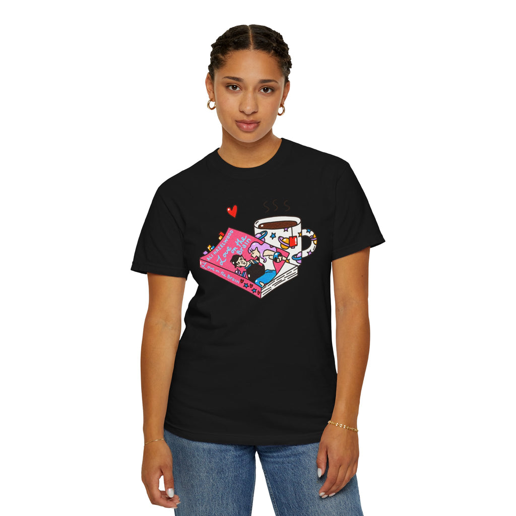Romance Reader T-Shirt