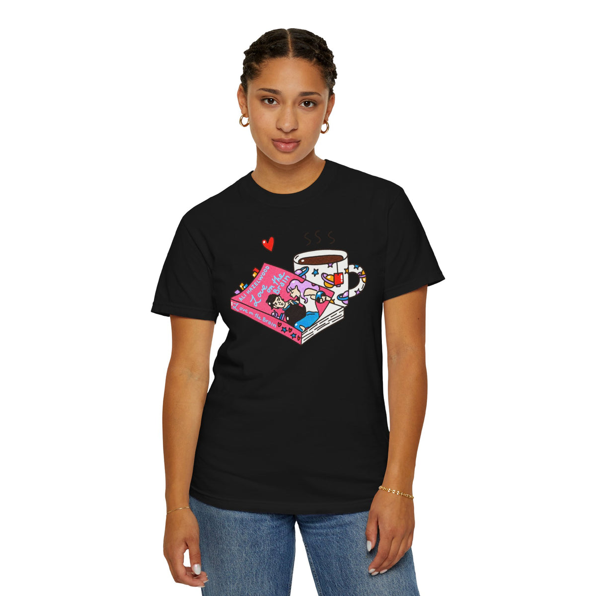 Romance Reader T-Shirt
