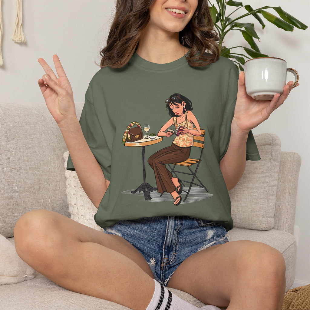 Reading Date T-Shirt