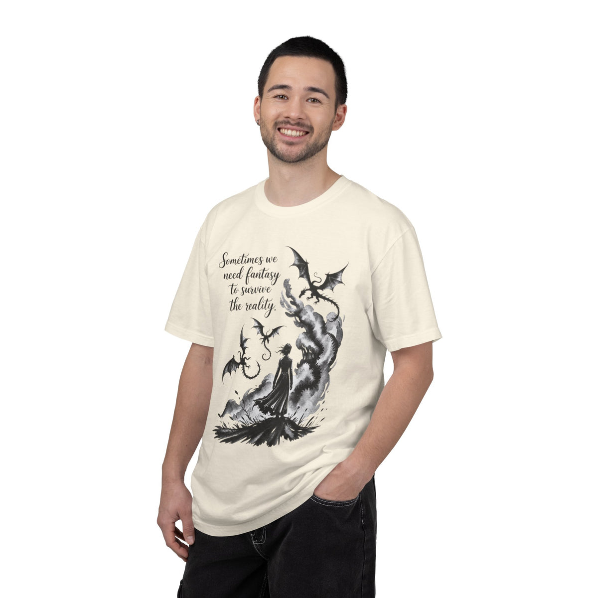 Fantasy to Survive T-Shirt