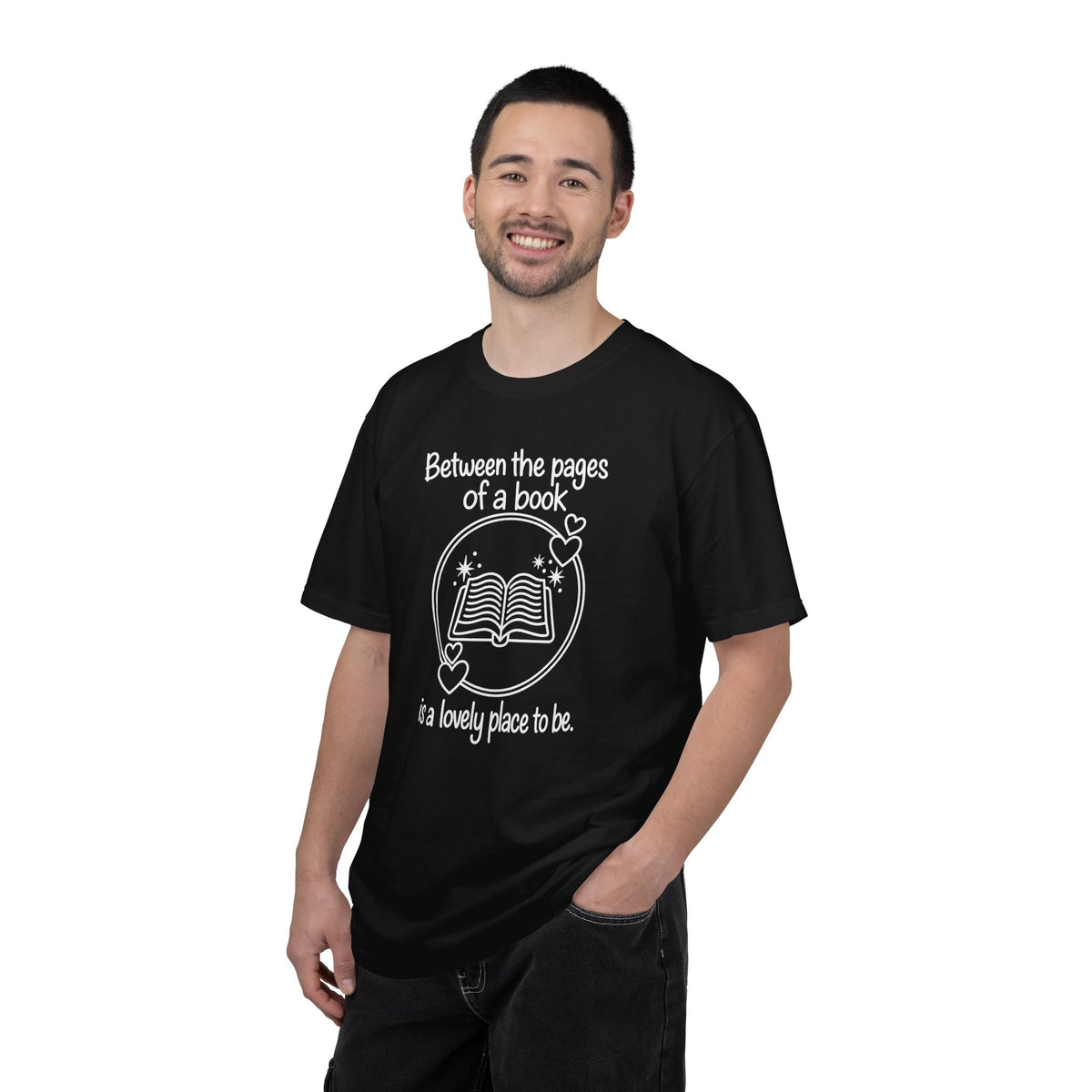 Lovely Place to Be T-Shirt