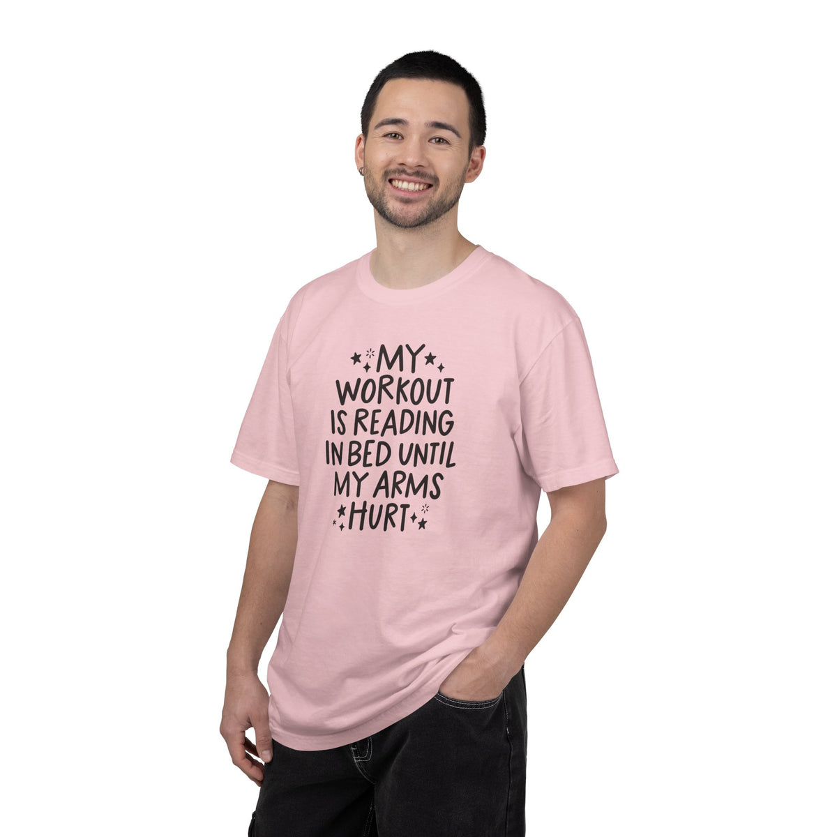 Reading Workout T-Shirt