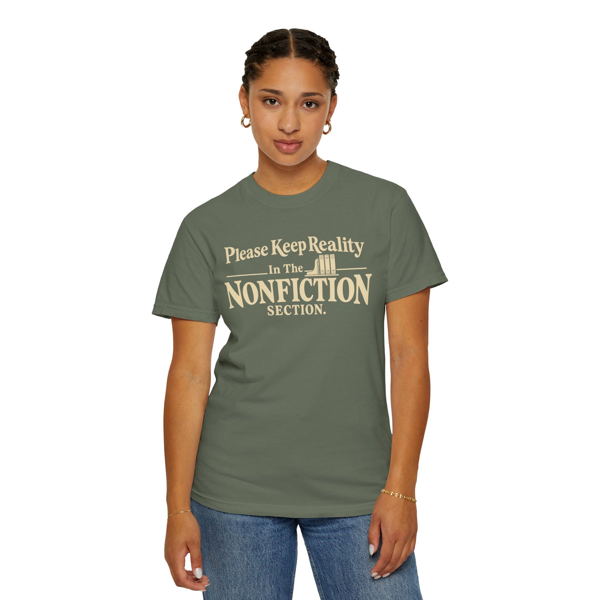 Reality Can Wait T-Shirt