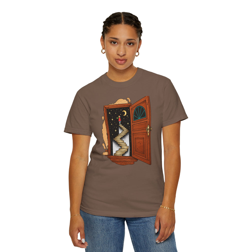Open Door to Sky T-Shirt