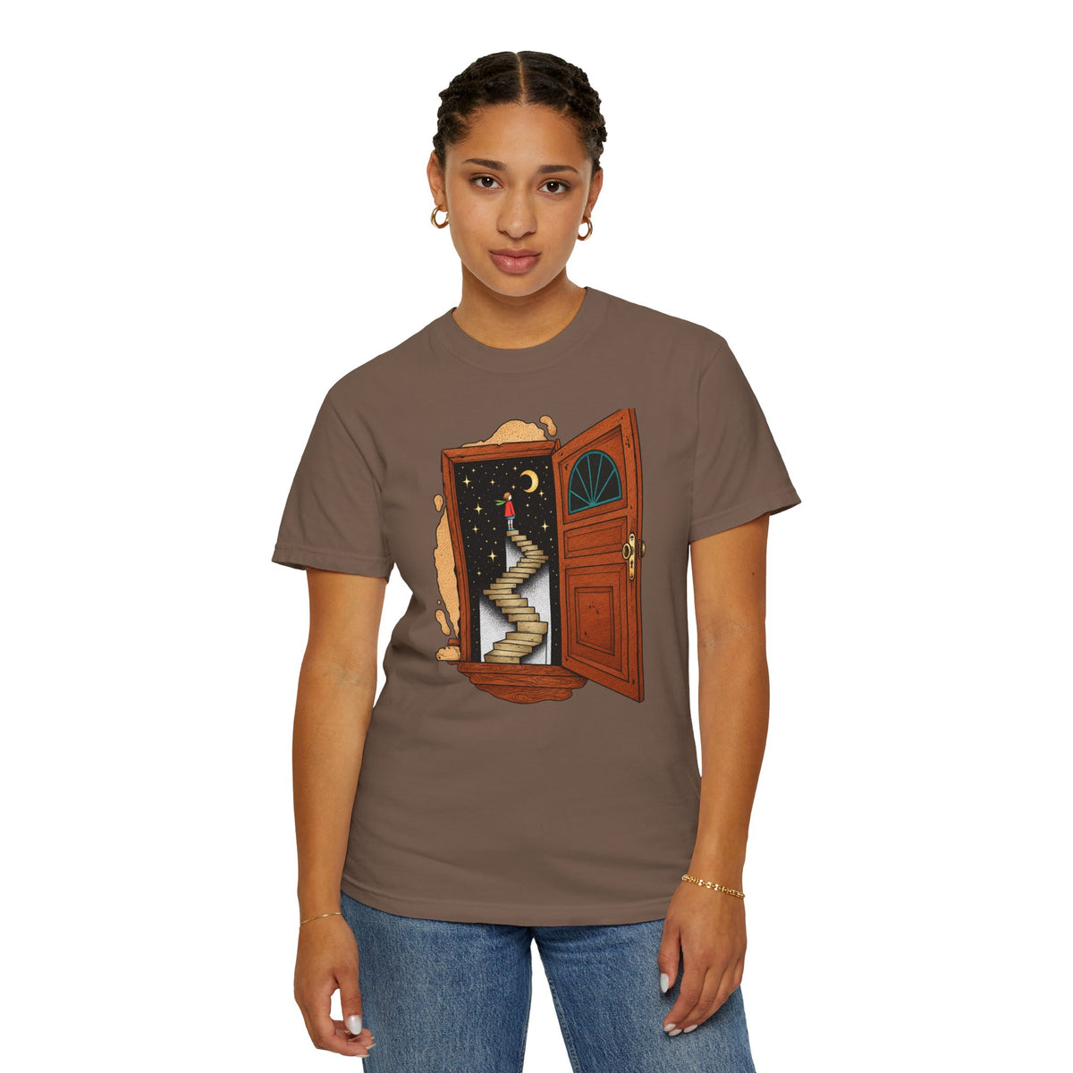 Open Door to Sky T-Shirt