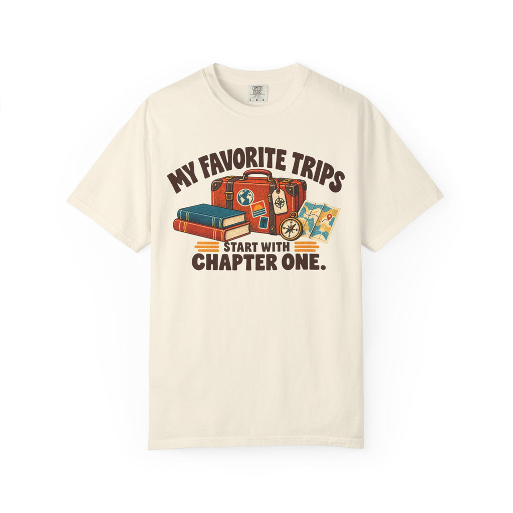 Chapter One T-Shirt