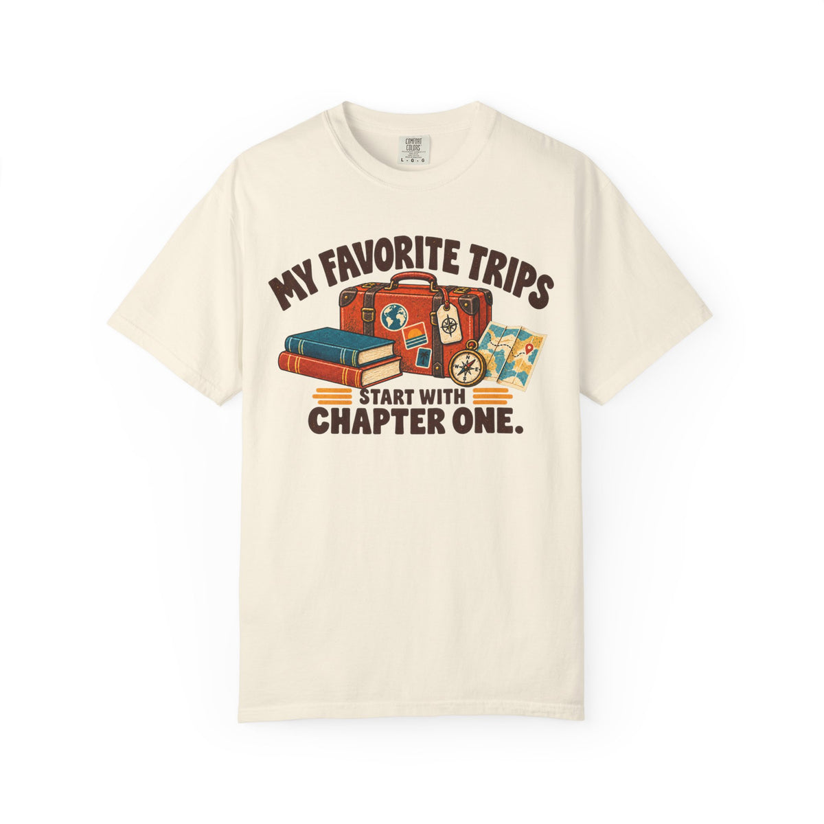 Chapter One T-Shirt