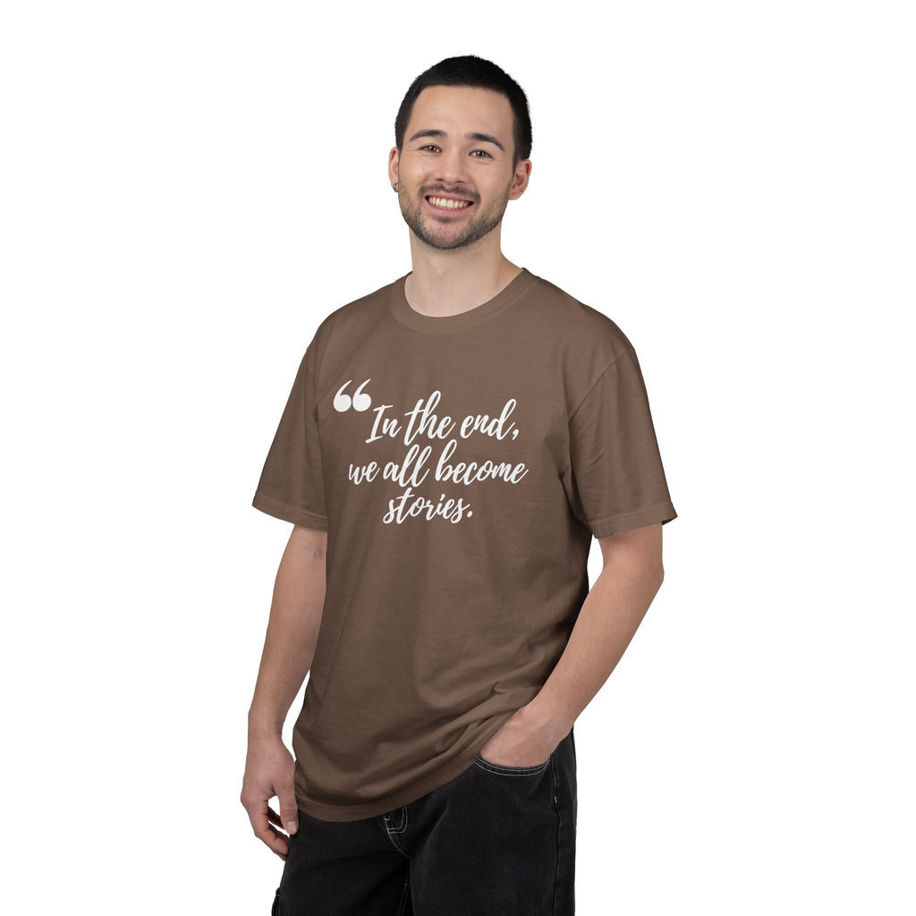 We All Become Stories T-Shirt