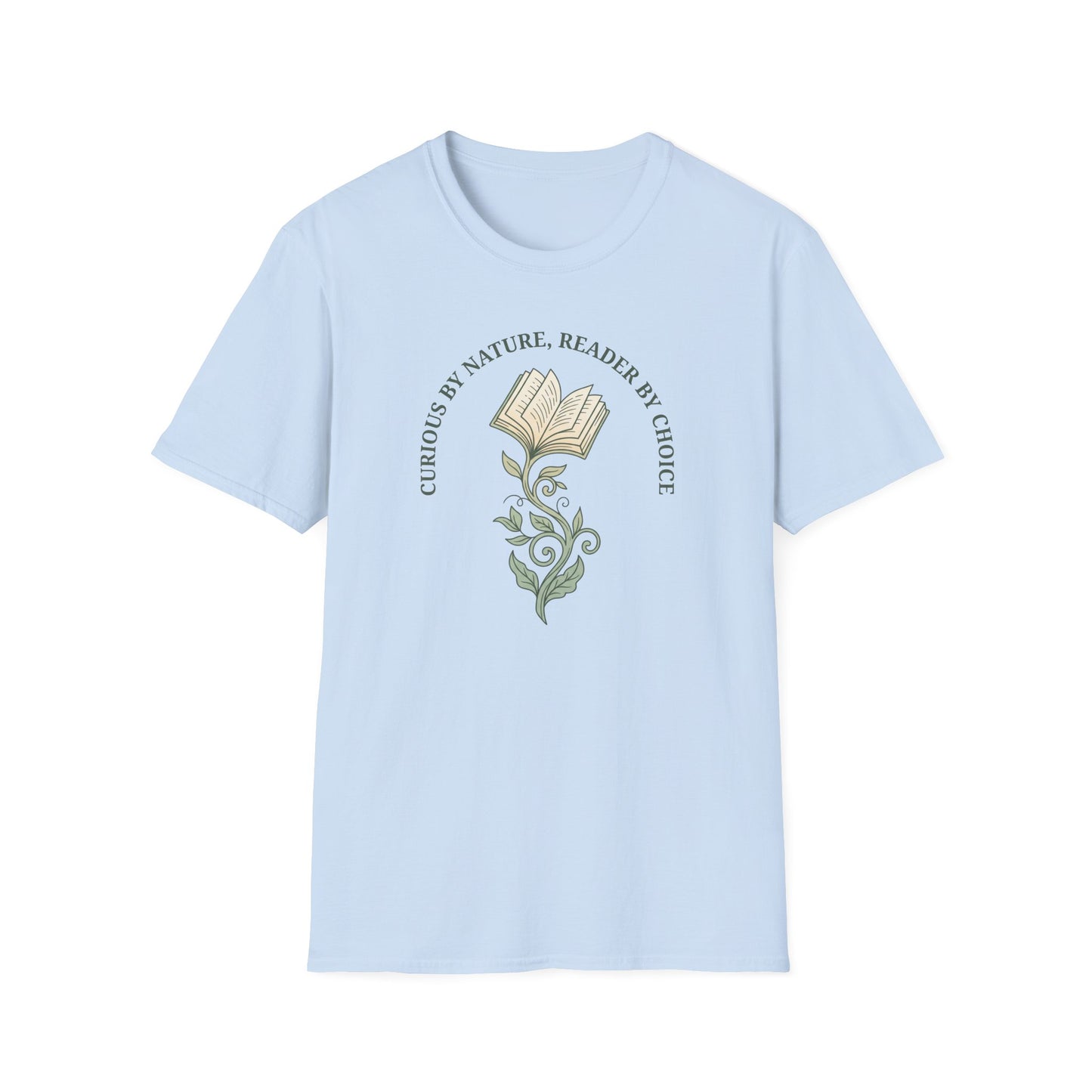 Curious By Nature T-Shirt