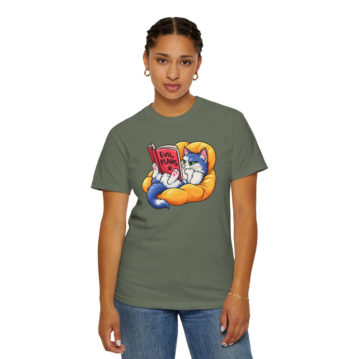 Evil Plans T-Shirt