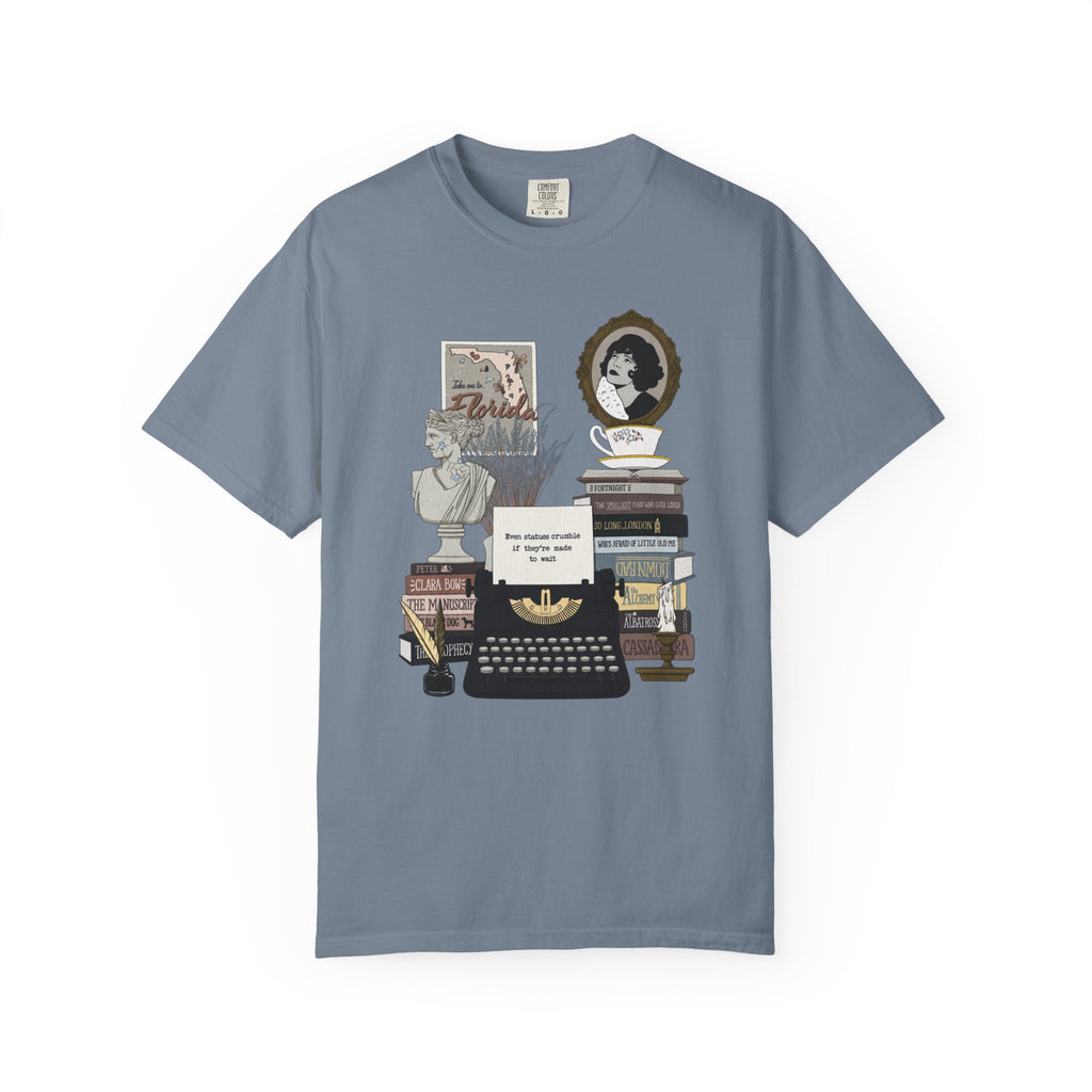 Literary Aesthetic T-Shirt