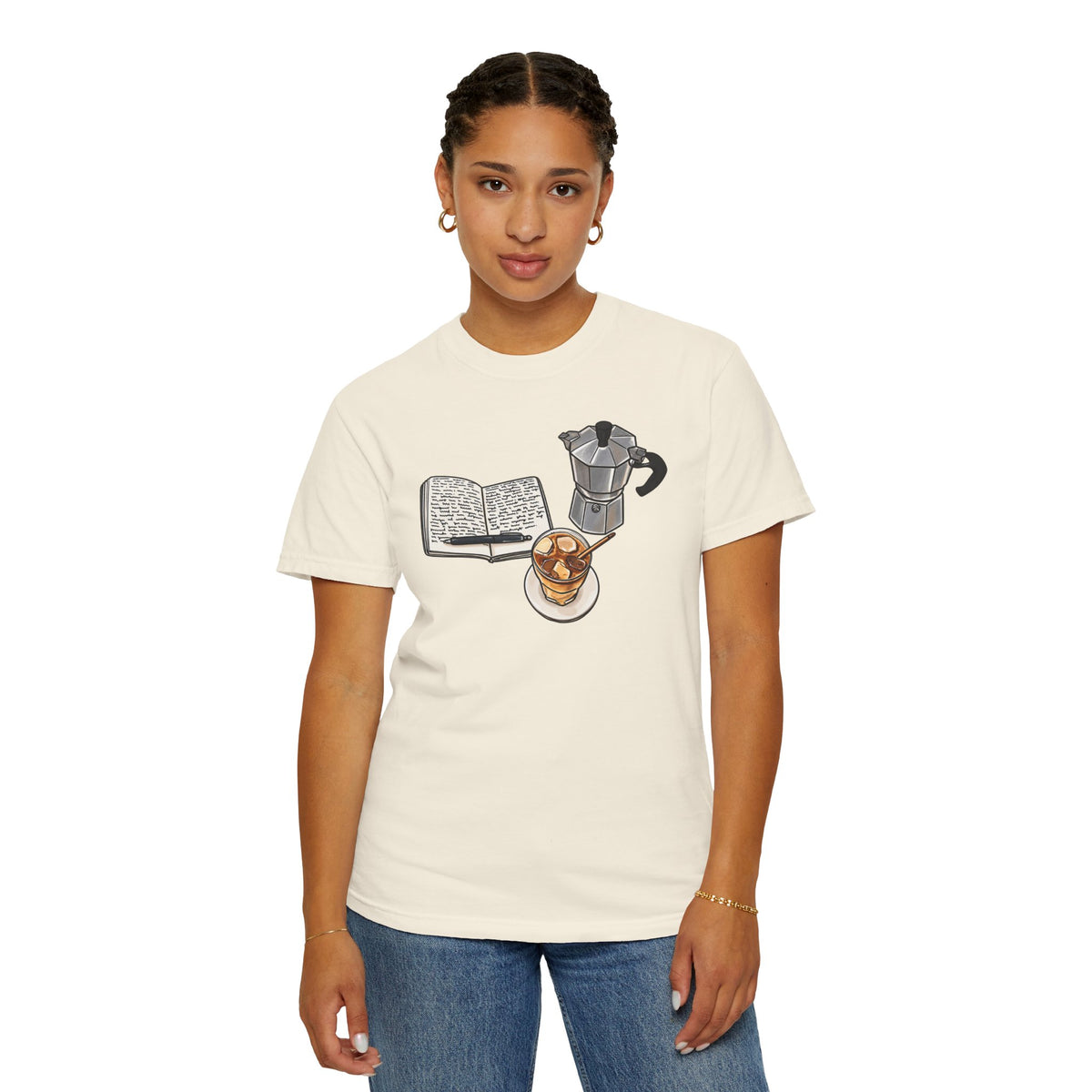 Coffee & Chapters T-Shirt